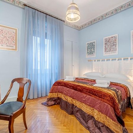 Torino Old Fashion Apartment With Balcony エクステリア 写真